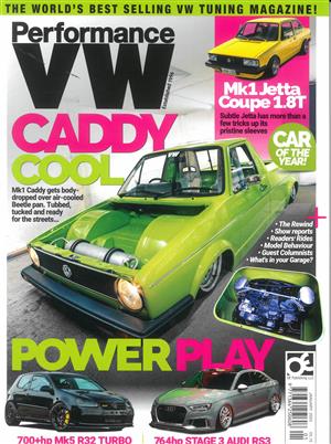 Performance VW, issue JAN 25