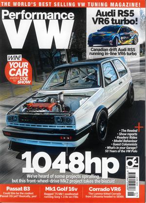 Performance VW - JUN 25