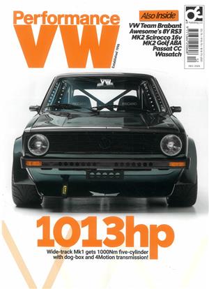Performance VW Magazine