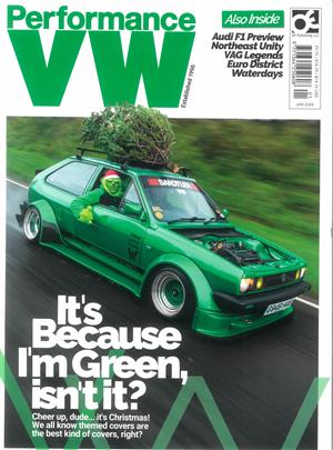 Performance VW Magazine