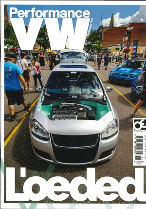Performance VW Magazine