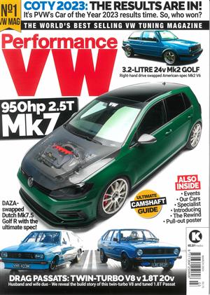 Performance VW - MAR 24