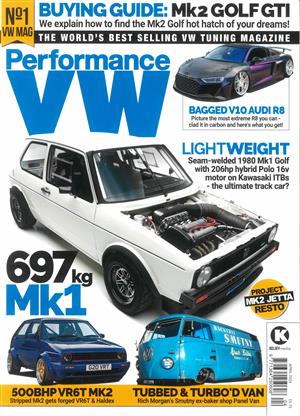 Performance VW Magazine Issue APR 24