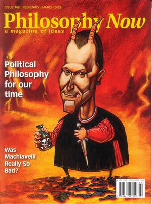 Philosophy Now, issue FEB-MAR