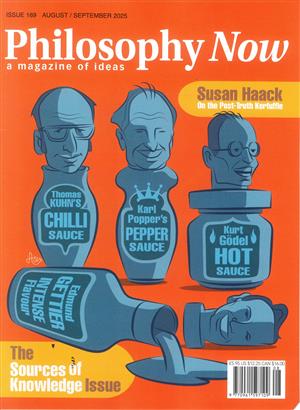Philosophy Now - AUG-SEP