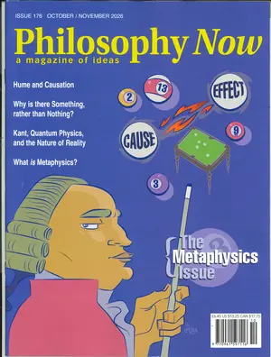 Philosophy Now Magazine