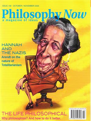 Philosophy Now Magazine Issue OCT-NOV