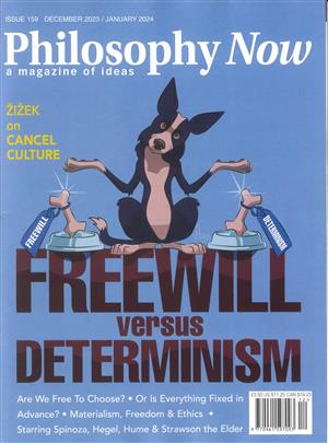 Philosophy Now - DEC-JAN