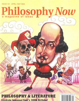Philosophy Now Magazine Issue APR-MAY