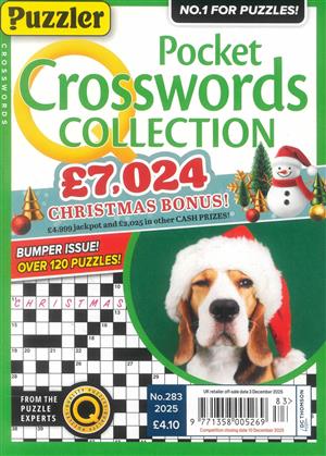 PUZZLER Q POCK CROSSWORDS
