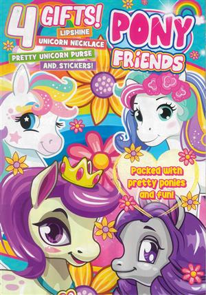 Pony Friends, issue NO 207