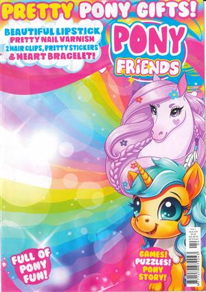 Pony Friends - NO 204