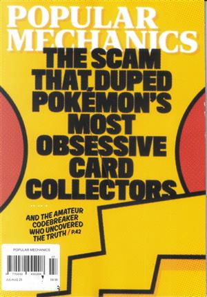 Popular Mechanics - JUL-AUG