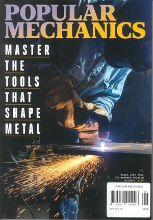 Popular Mechanics - SEP-OCT