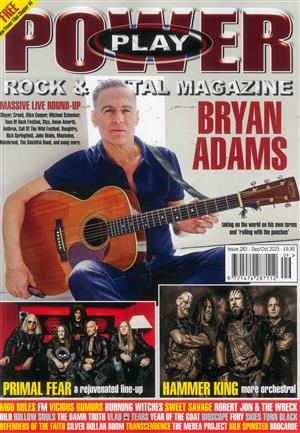 Powerplay, issue SEP-OCT