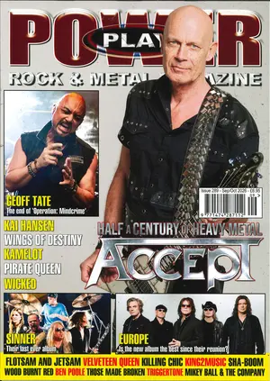 Powerplay Magazine