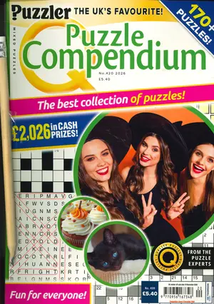 Puzzle Compendium