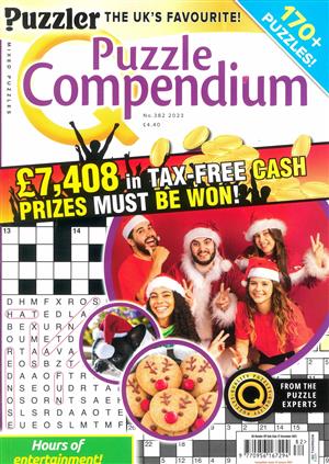 Puzzle Compendium - NO 382