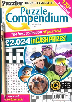 Puzzle Compendium - NO 383