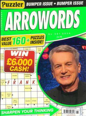 Puzzler Arrowords - NO 261