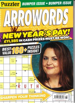 Puzzler Arrowords - NO 268