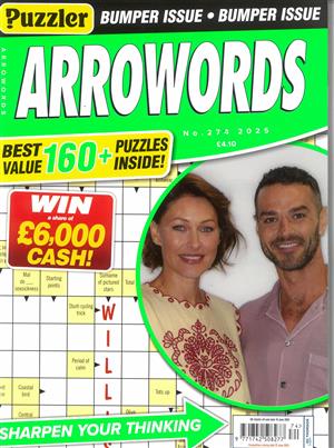 Puzzler Arrowords - NO 274