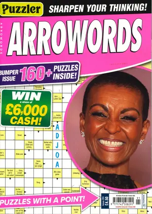 Puzzler Arrowords