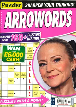 Puzzler Arrowords