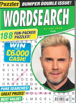 Puzzler Wordsearch - NO 346