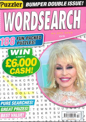Puzzler Wordsearch - NO 342