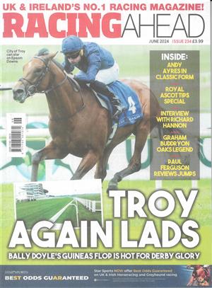 Racing Ahead - JUN 24