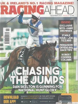 Racing Ahead - NOV 23