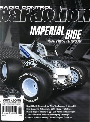 Radio Control Car Action magazine