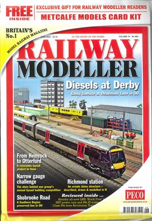 Railway Modeller - JUN 24