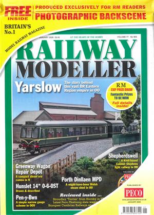 Railway Modeller