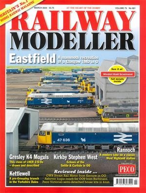 Railway Modeller - MAR 24