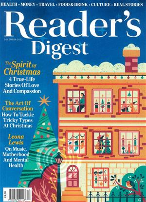 Reader's Digest Magazine Issue DEC 23