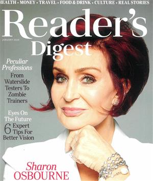 Reader's Digest - JAN 24