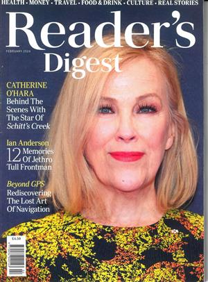 Reader's Digest - FEB 24