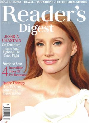 Reader's Digest - MAR 24