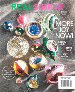 Real Simple - DEC 23