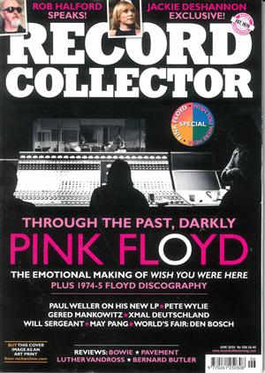 Record Collector Magazine Issue JUN 24