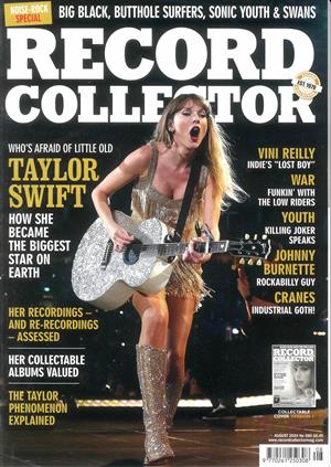 Record Collector, issue AUG 24