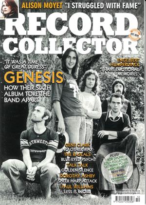 Record Collector, issue OCT 24