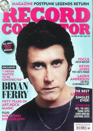 Record Collector, issue NOV 24