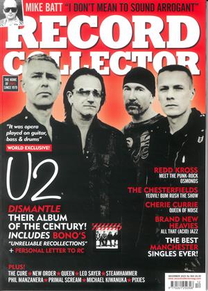 Record Collector, issue DEC 24