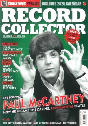 Record Collector - XMAS 24