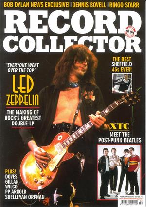 Record Collector, issue FEB 25