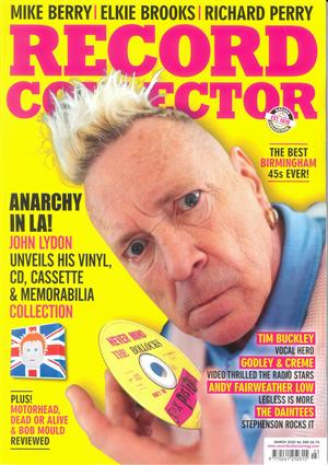 Record Collector, issue MAR 25