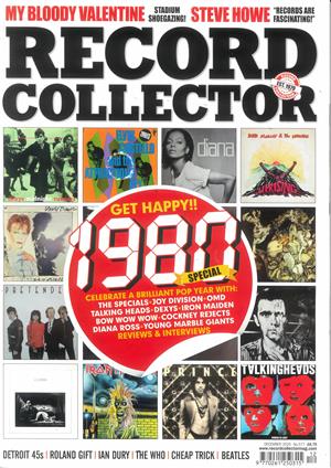 Record Collector Magazine